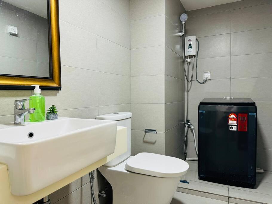 Apartment Eko Cheras Duplex By Deurban Kuala Lumpur