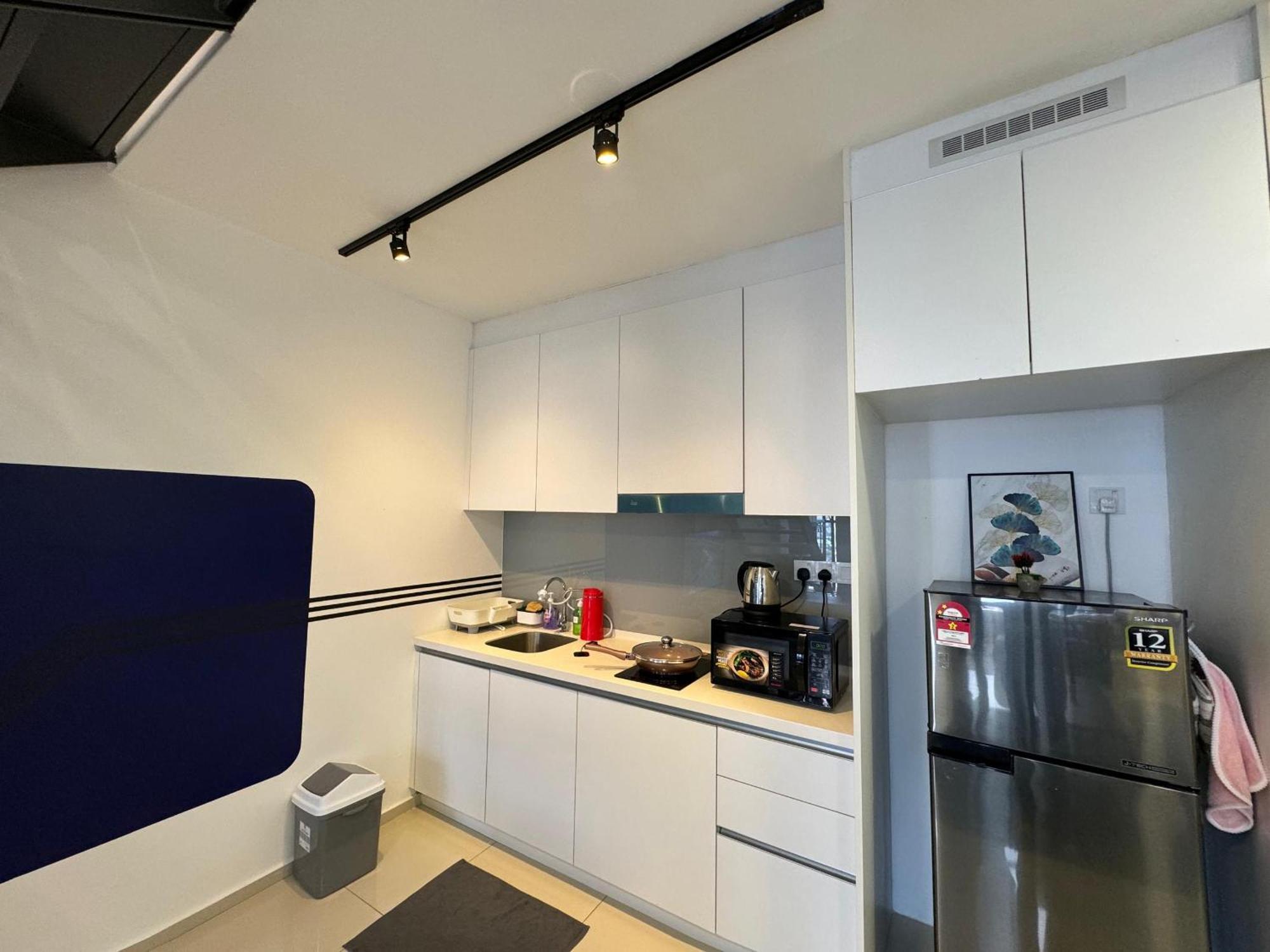 Apartment Eko Cheras Duplex By Deurban *