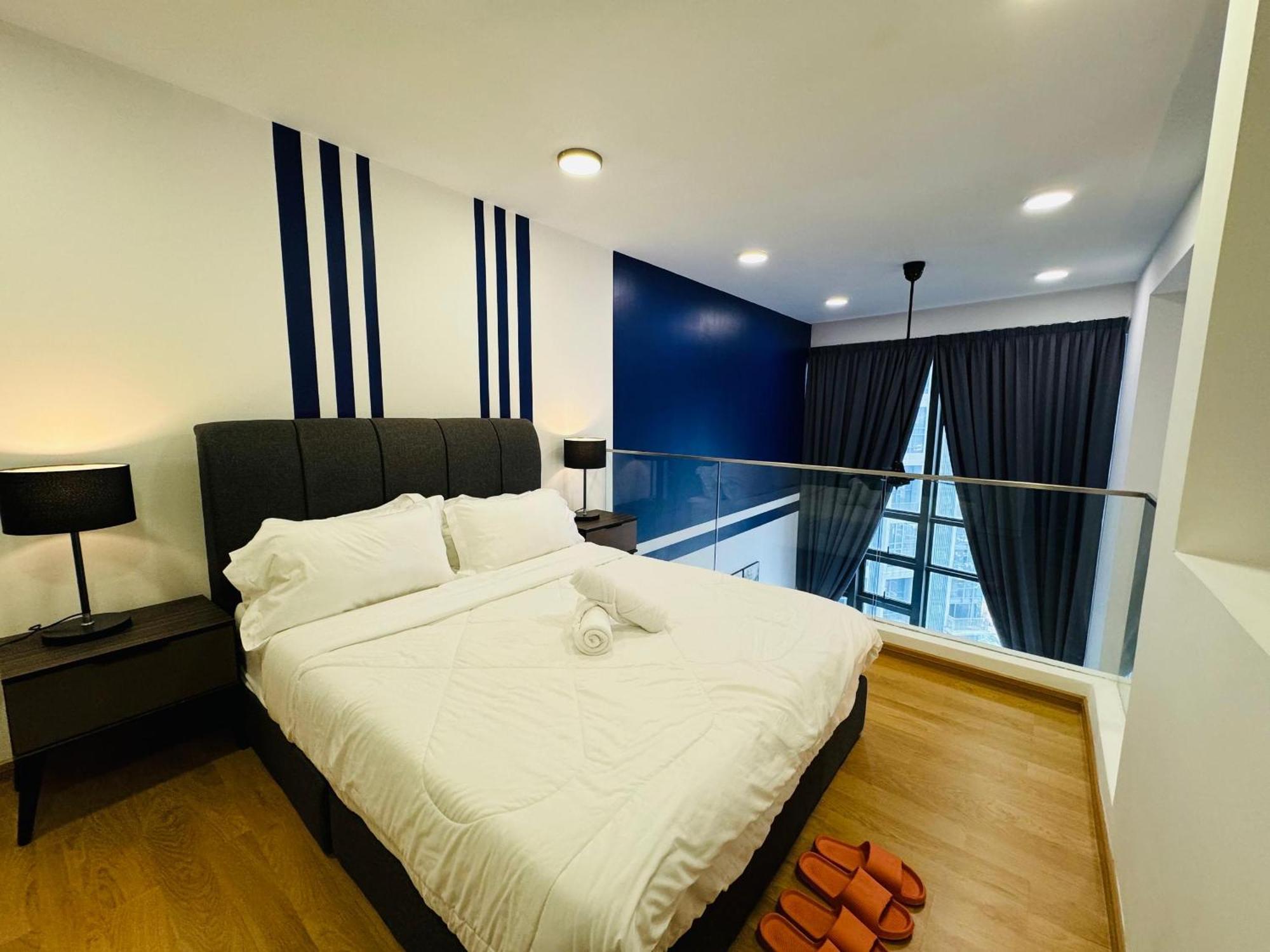 Apartment Eko Cheras Duplex By Deurban