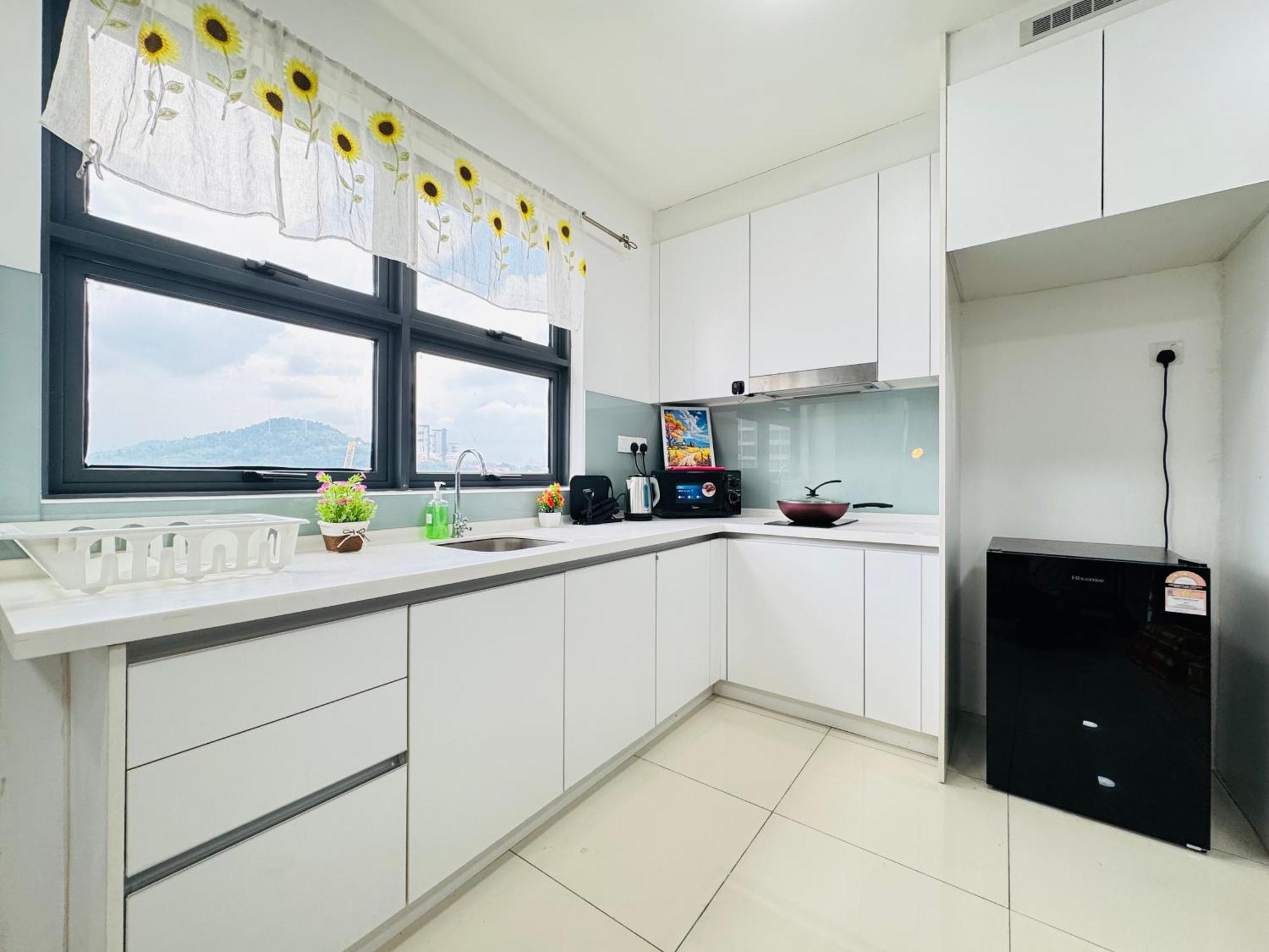 Apartment Eko Cheras Duplex By Deurban