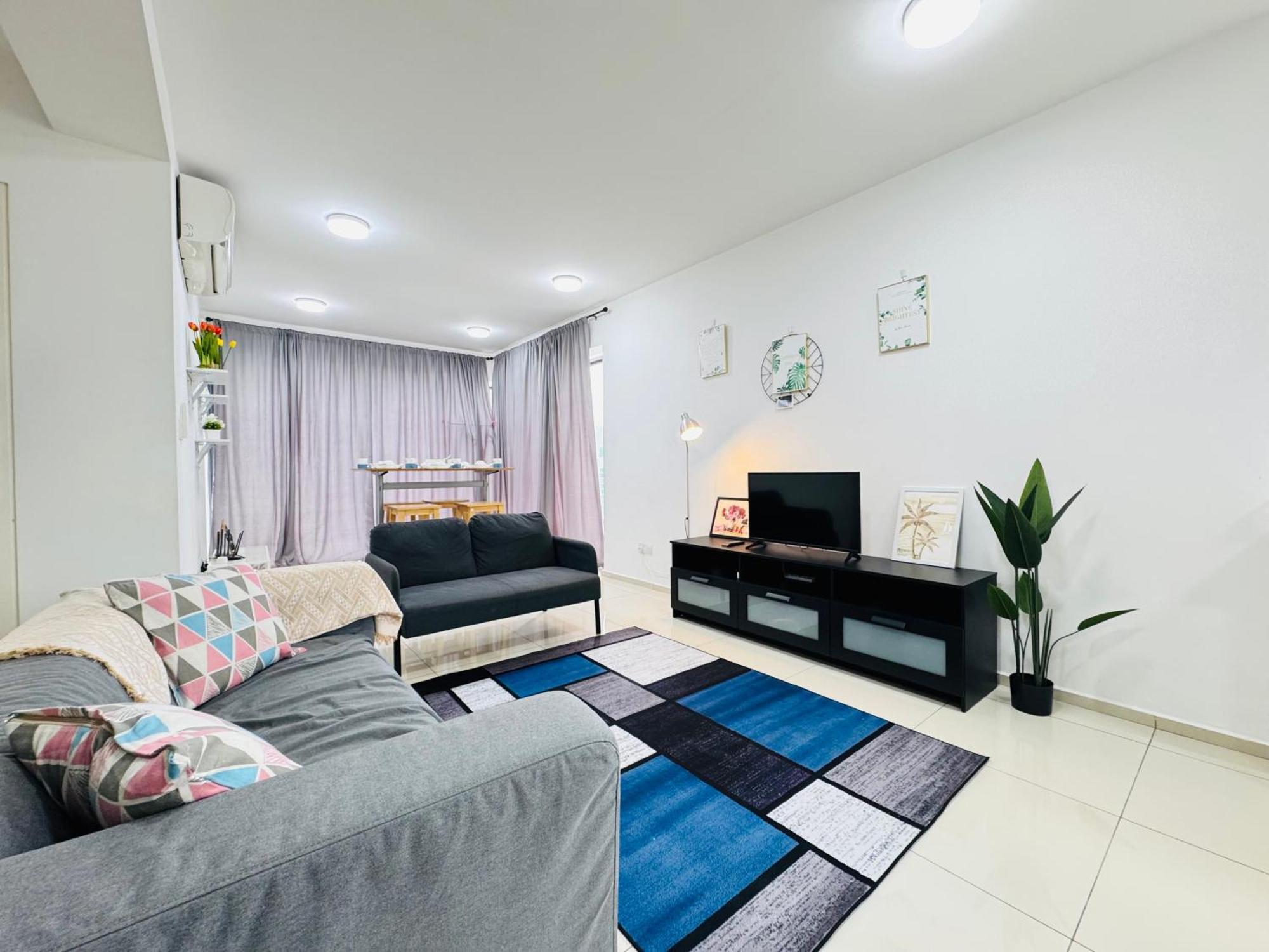 Eko Cheras Duplex By Deurban Apartment Kuala Lumpur