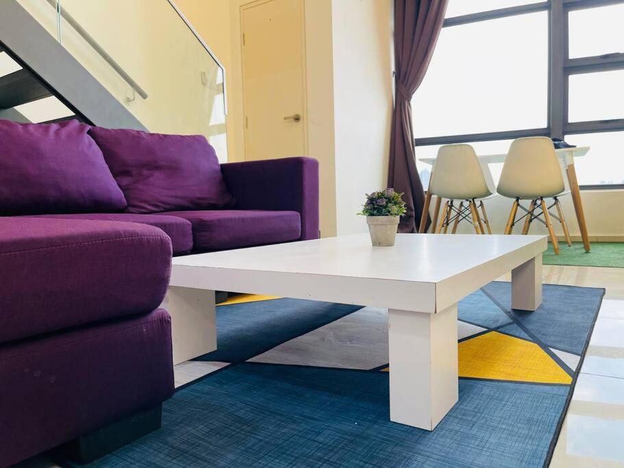 Eko Cheras Duplex By Deurban Apartment