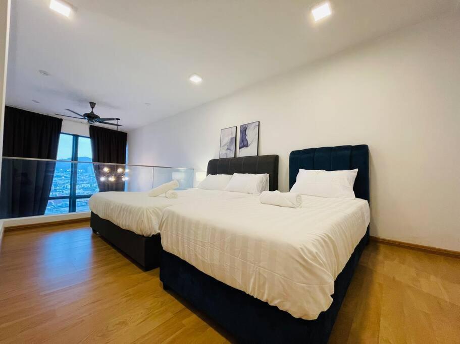 Apartment Eko Cheras Duplex By Deurban