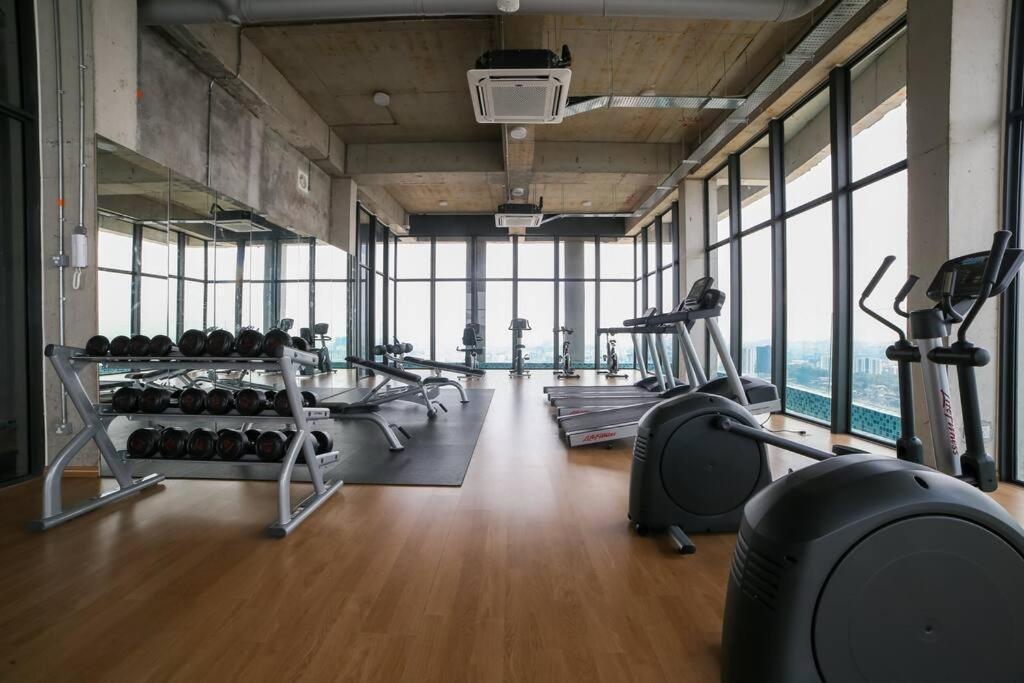 Eko Cheras Duplex By Deurban Apartment