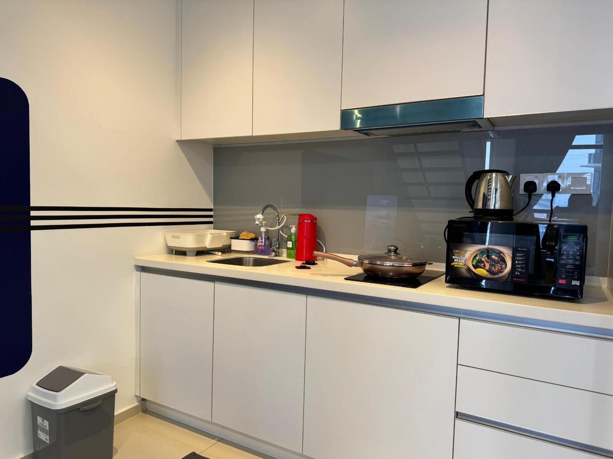 Eko Cheras Duplex By Deurban Apartment
