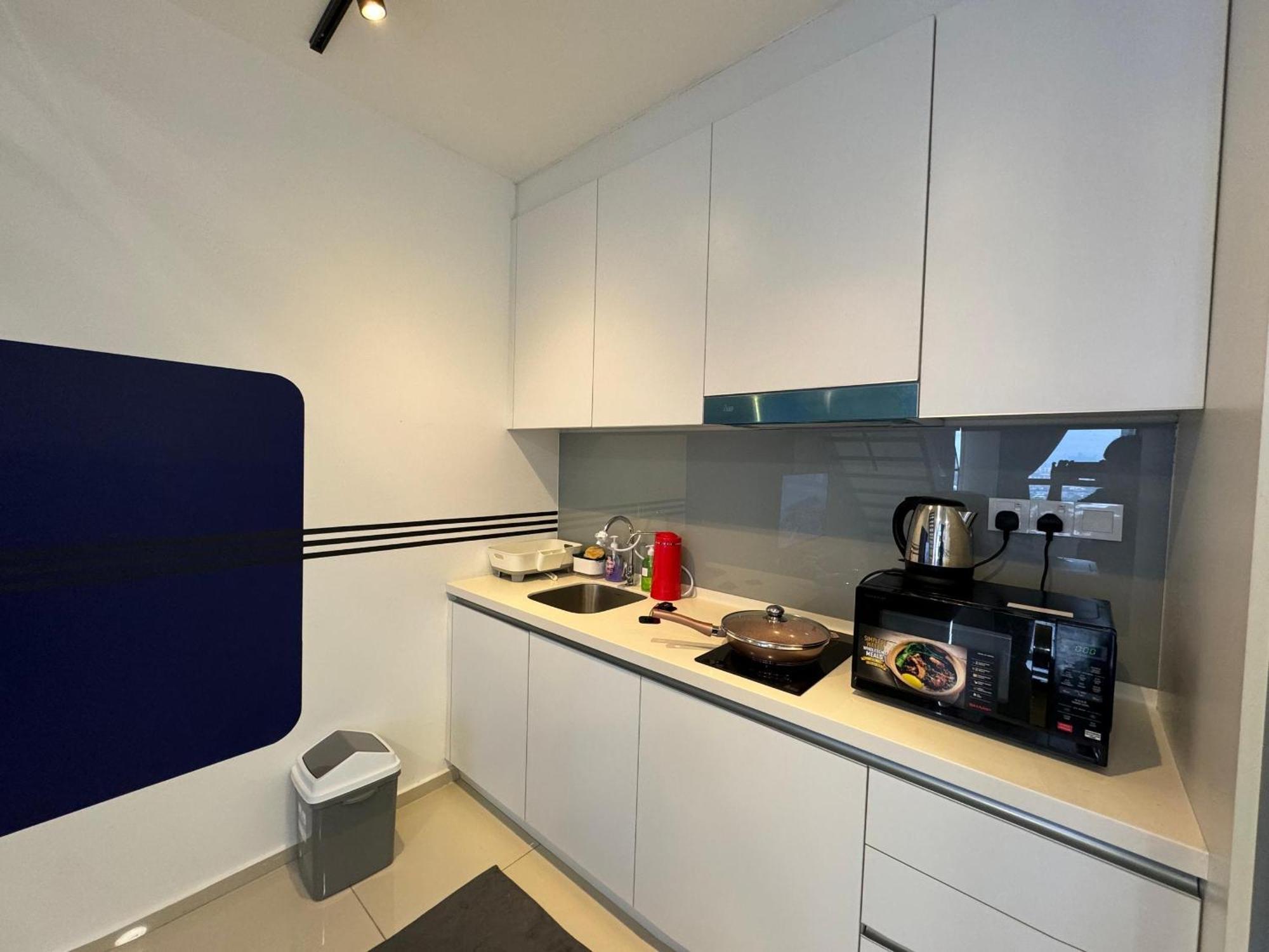 Eko Cheras Duplex By Deurban Apartment *