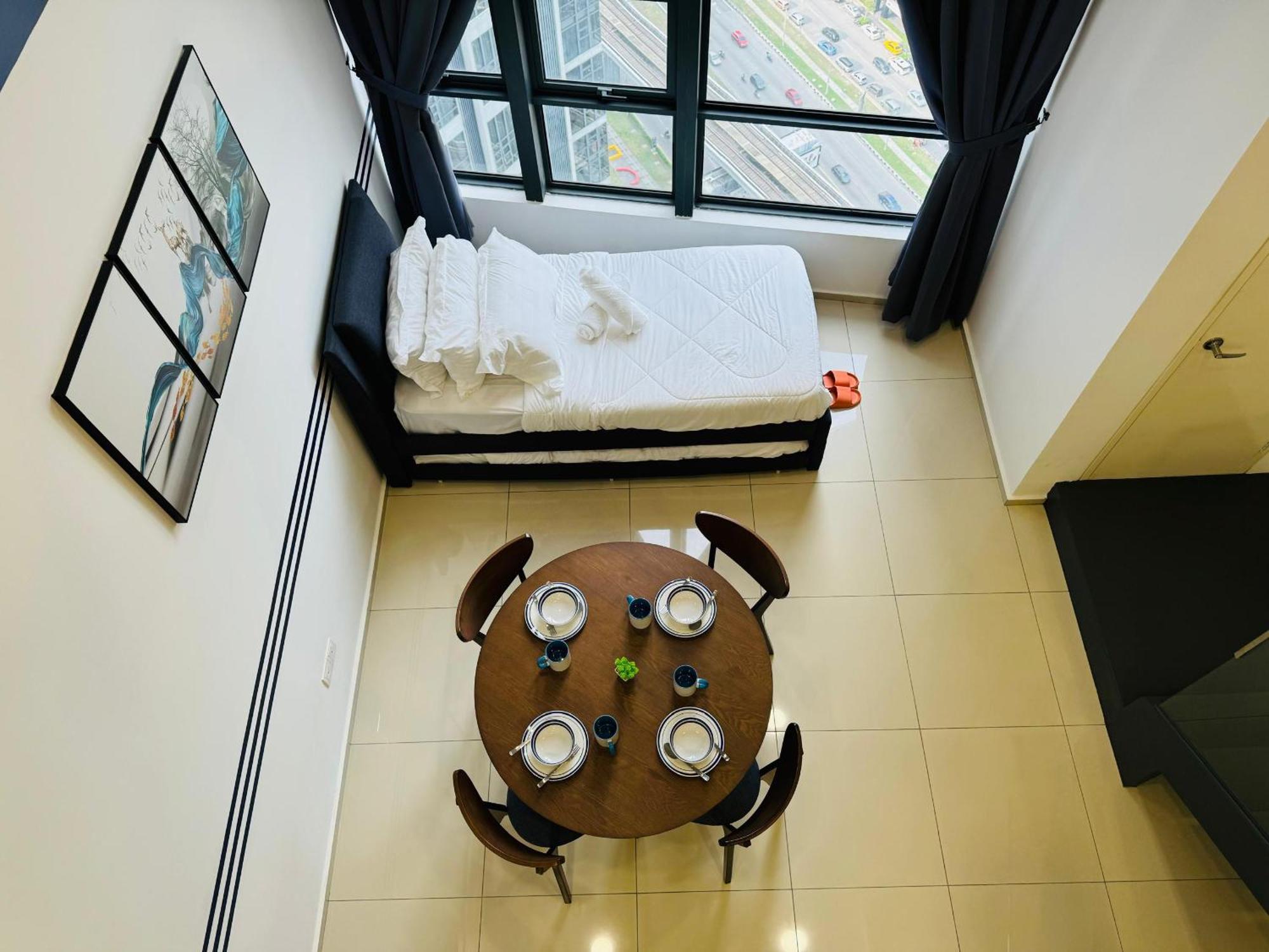 Apartment Eko Cheras Duplex By Deurban *