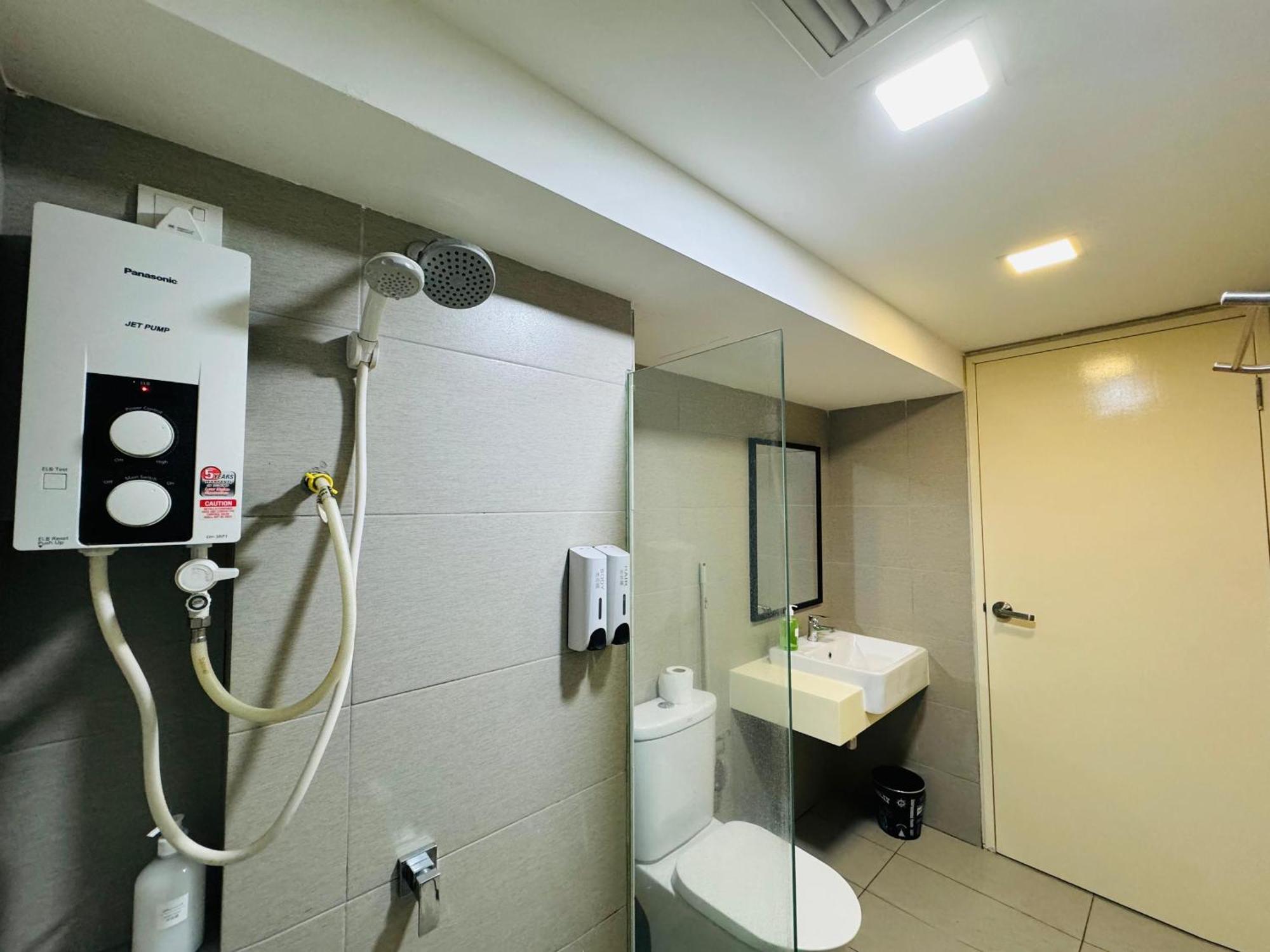 Eko Cheras Duplex By Deurban Apartment
