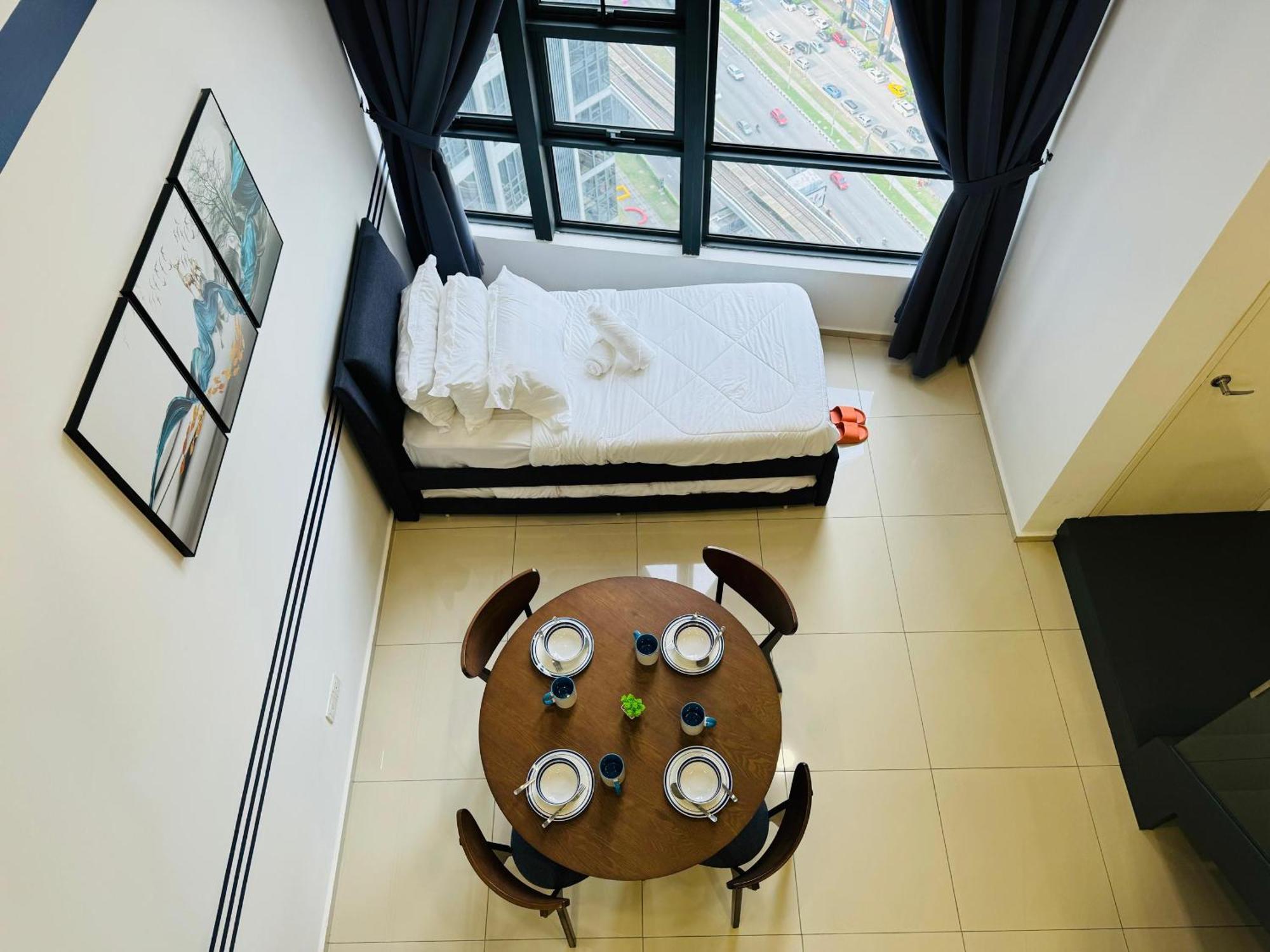 Apartment Eko Cheras Duplex By Deurban Kuala Lumpur