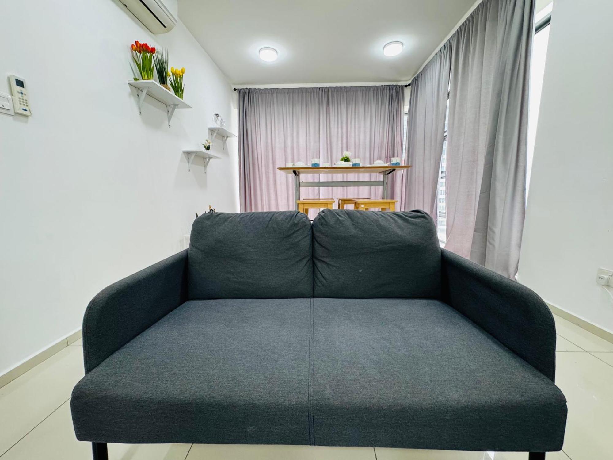 Eko Cheras Duplex By Deurban Apartment *