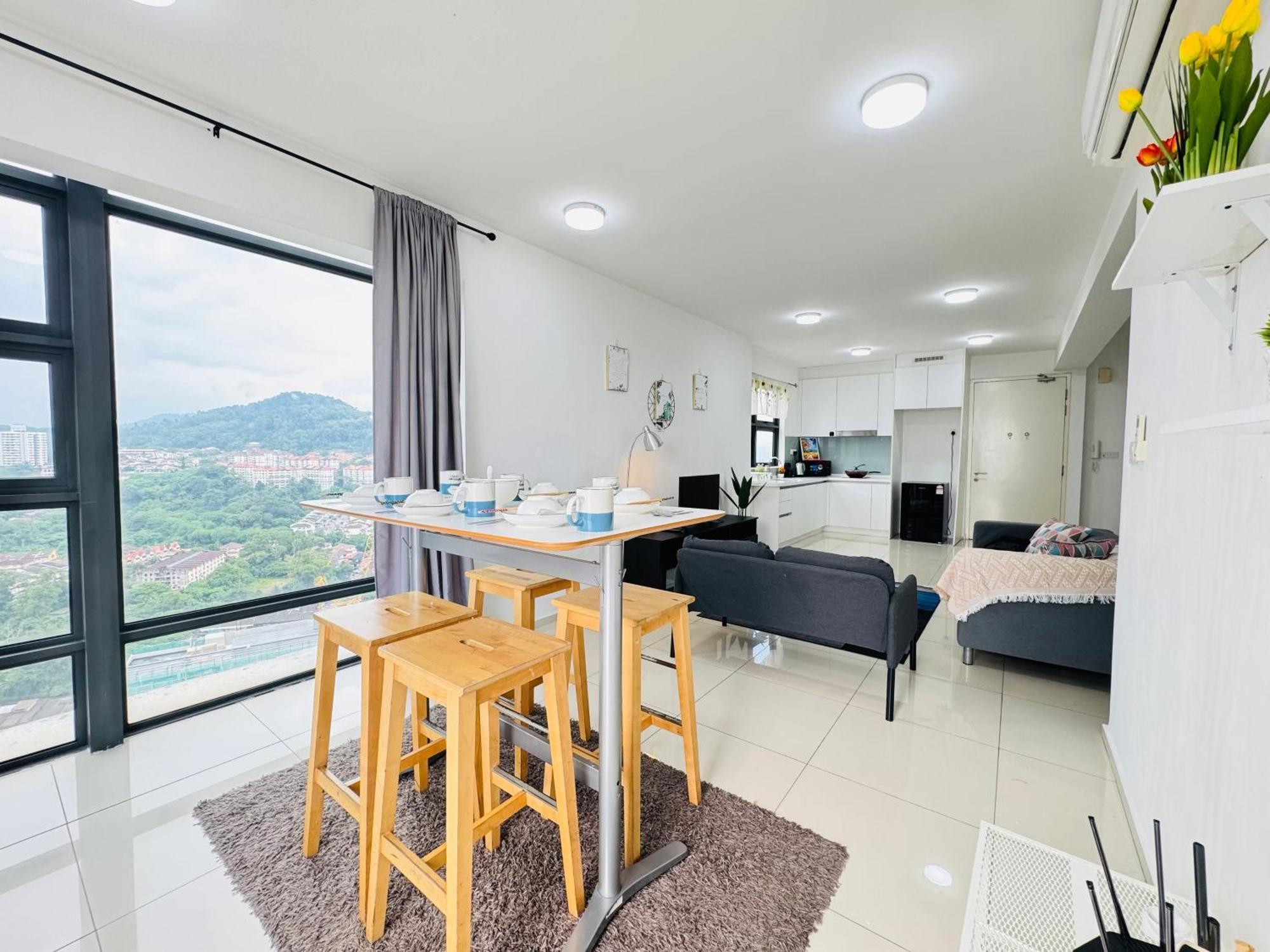 Apartment Eko Cheras Duplex By Deurban Kuala Lumpur